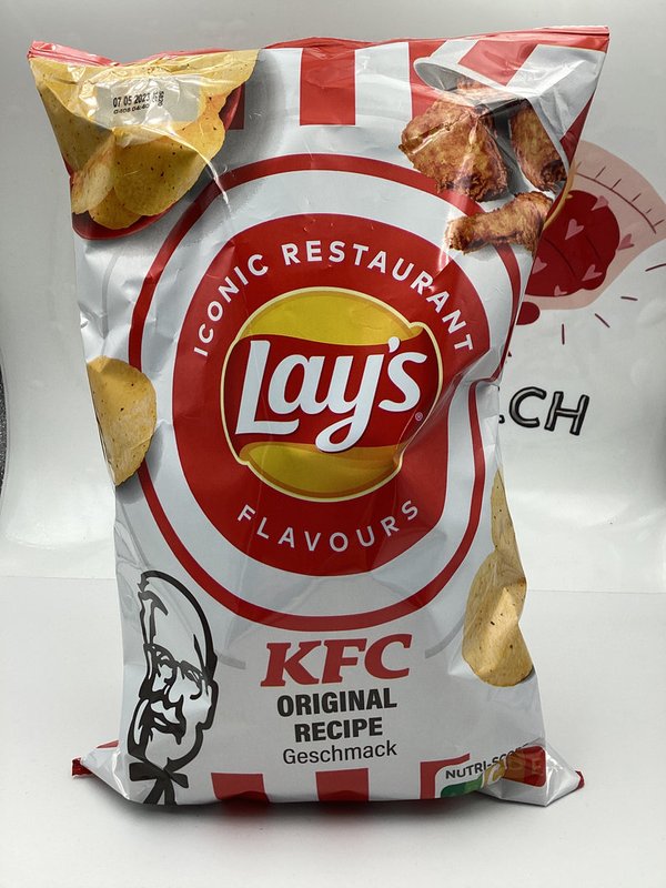 Lay's KFC Original Recipe 150g
