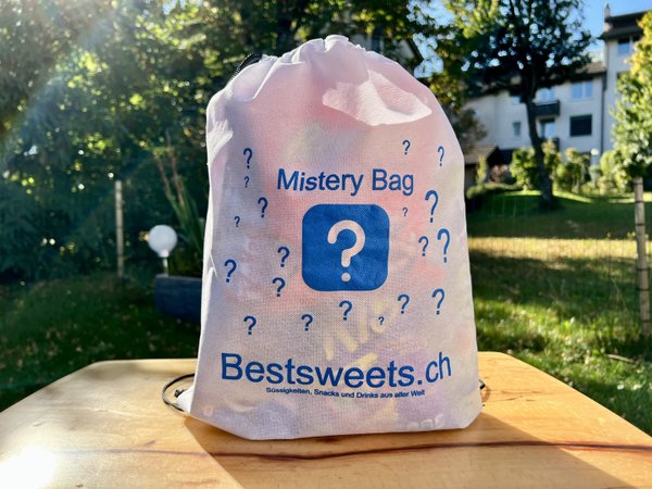 Mystery Bag inkl. Bestsweets Bag