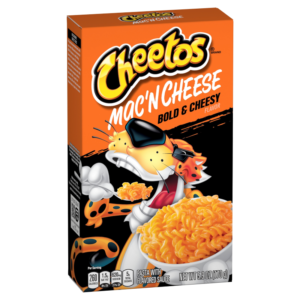 Cheetos Mac ‘N Cheese Bold & Cheesy 170g