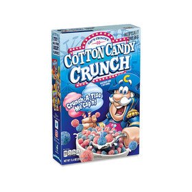 Cap'n Crunch Cotton Candy 326g Limited Edition