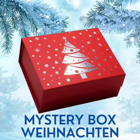 Weihnachts Box Limited Edition by Bestsweets