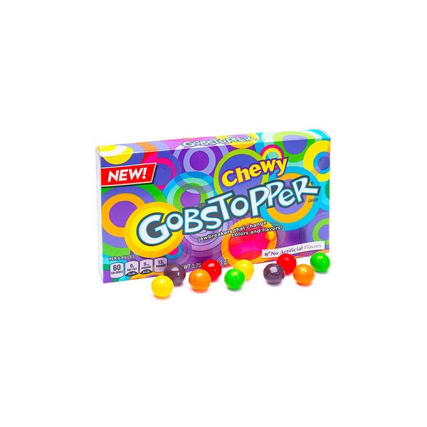 Gobstopper Chewy 106g