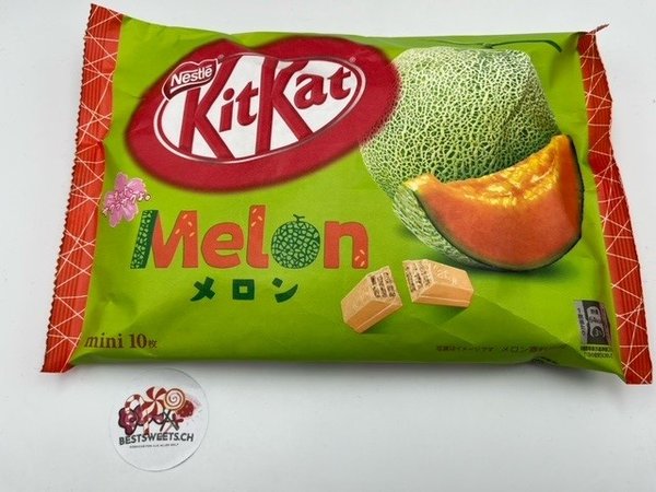 KitKat mini Melon 127g