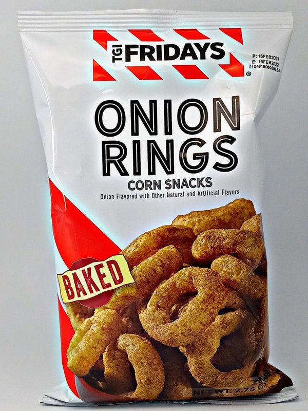 TGI Friday's Onion Rings 77g