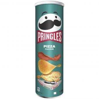 Pringles Pizza Europe 185g