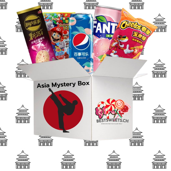 Mystery Box Asia klein