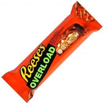 Reeses Overload 63g