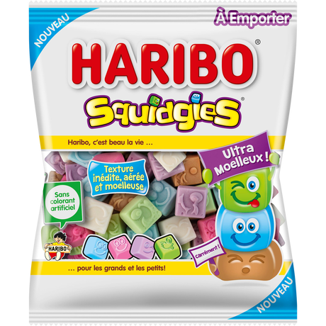 Haribo Squidgies 100g