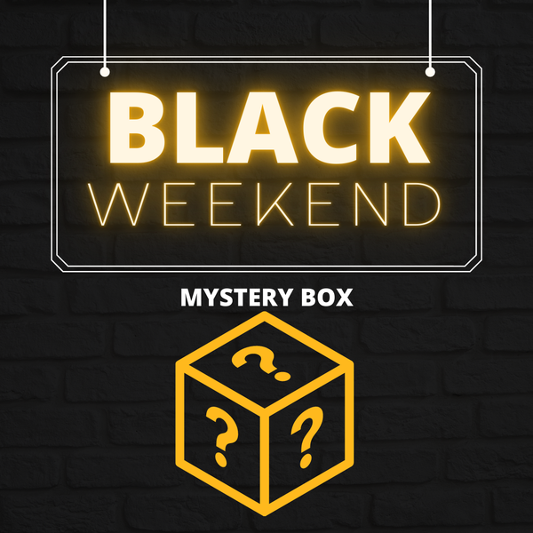 Mystery Box BLACK WEEKEND