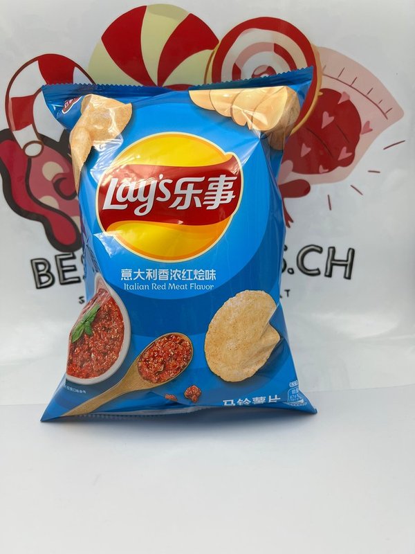 Lay's Italian Red Meat 70g