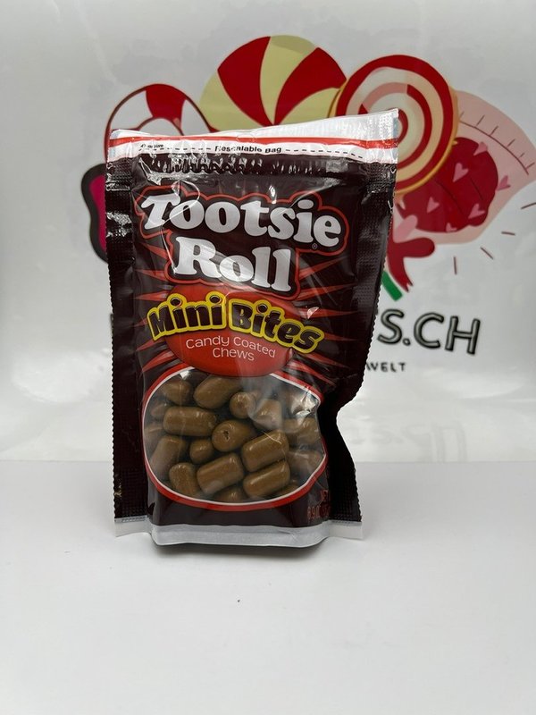 Tootsie Roll mini Bites 195g
