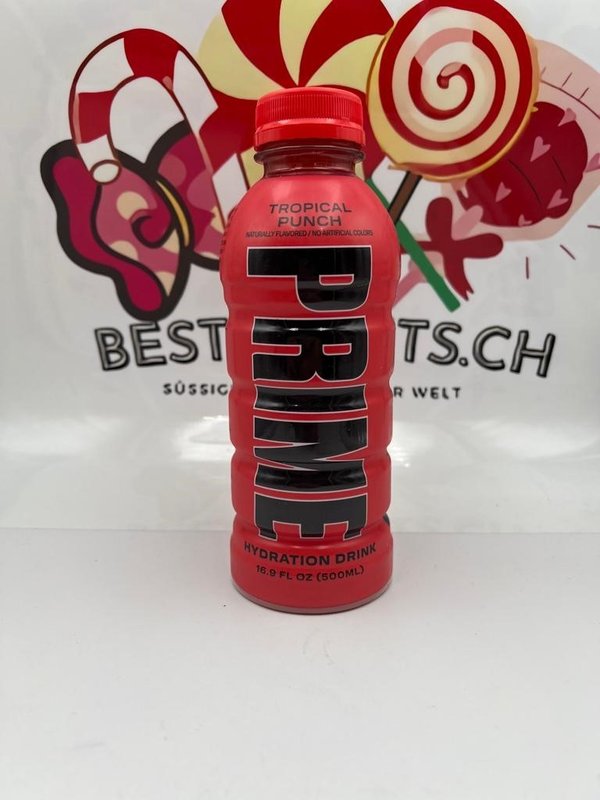 Prime Tropical Punch 500ml