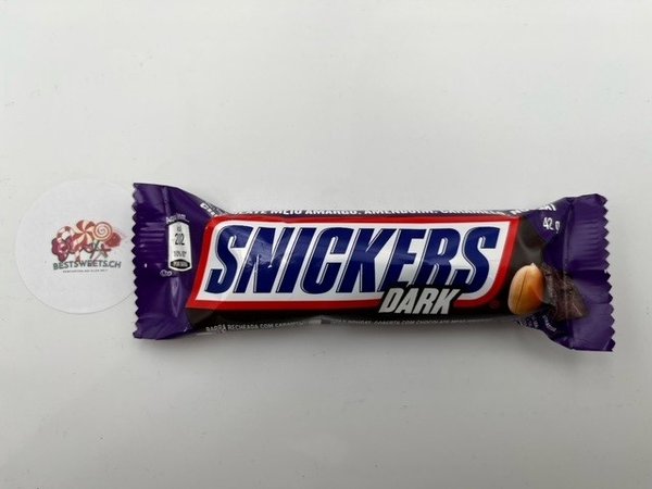 Snickers Dark 42g