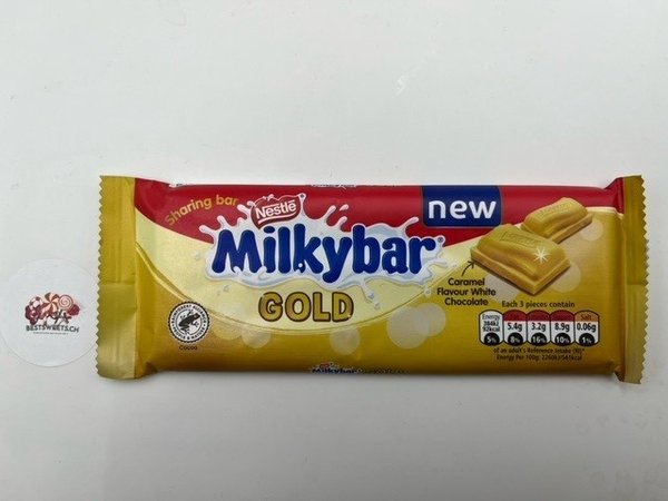 Nestlé Milky Bar Gold 85g