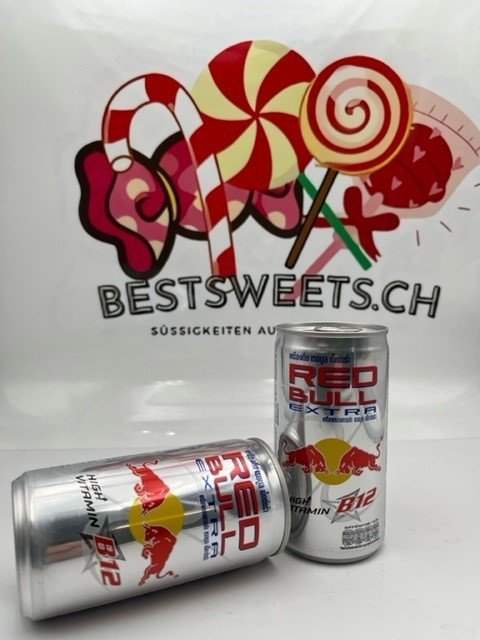 Red Bull Extra Energy Drink Thailand 170ml