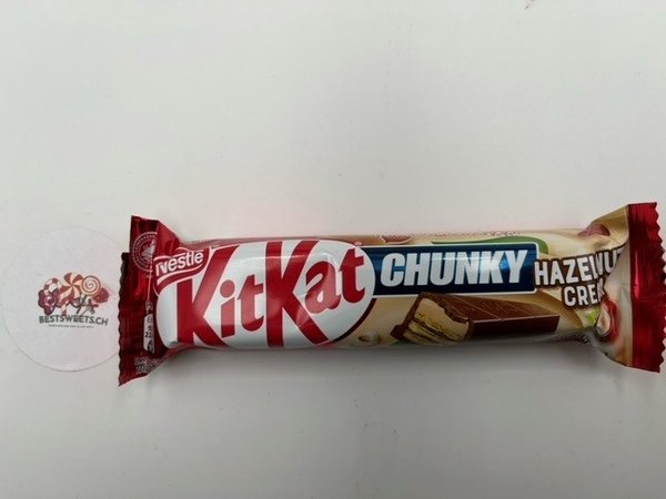 Kitkat Hazelnut cream 42g