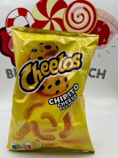 Cheetos Chipito Cheese Flavour 27g