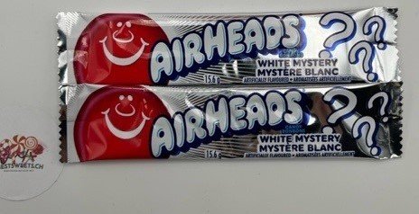Airheads white Mystery 15.6g