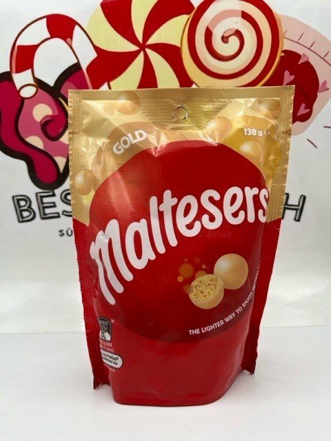 Maltesers Gold 130g Limited Edition