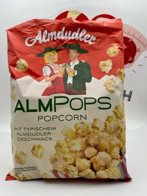 Almdudler Almpops Popcorn 125g